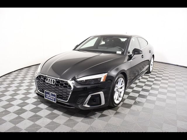 2024 Audi A5 Sportback S Line Premium Plus