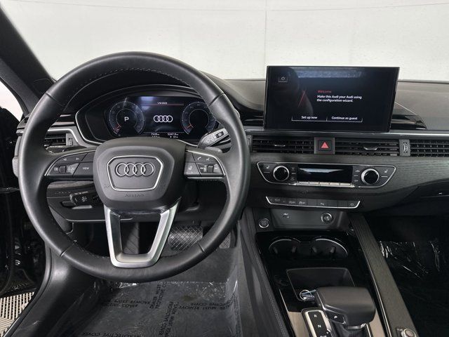 2024 Audi A5 Sportback S Line Premium Plus