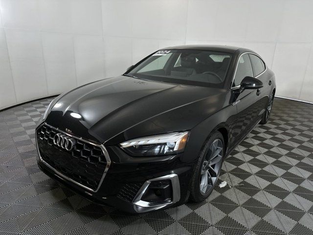 2024 Audi A5 Sportback S Line Premium Plus