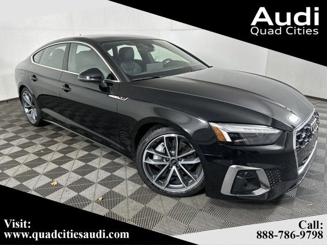 2024 Audi A5 Sportback S Line Premium Plus