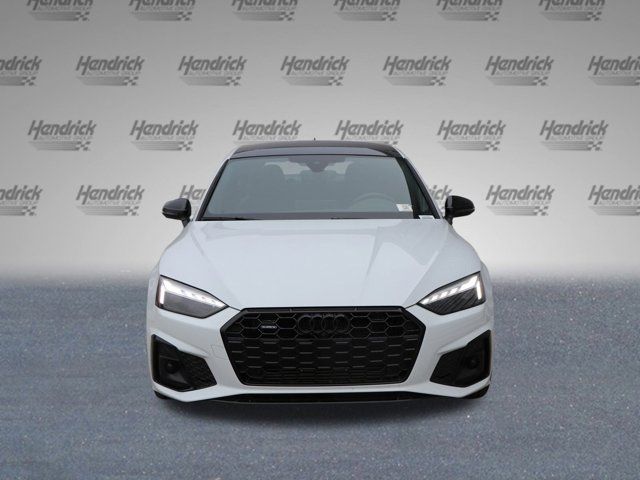 2024 Audi A5 Sportback S Line Premium Plus