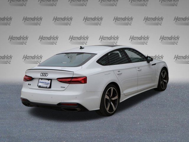 2024 Audi A5 Sportback S Line Premium Plus