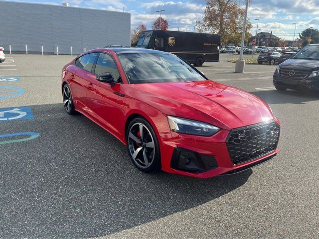 2024 Audi A5 Sportback S Line Premium Plus