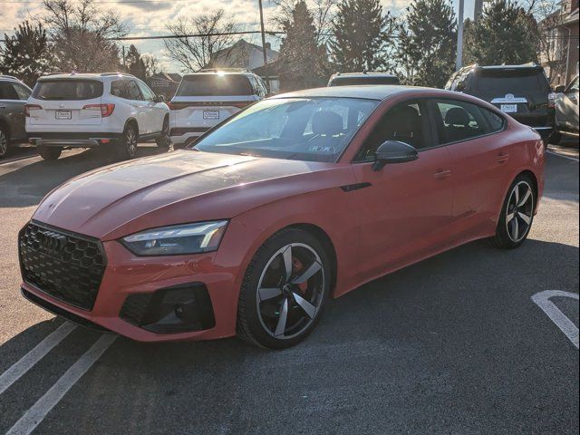 2024 Audi A5 Sportback S Line Premium Plus