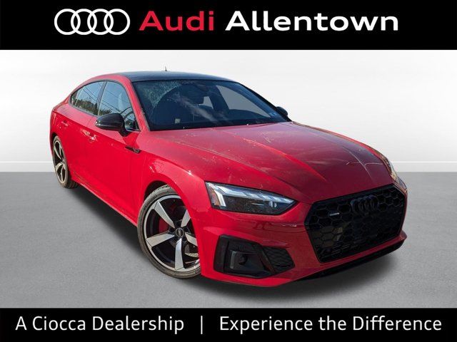 2024 Audi A5 Sportback S Line Premium Plus