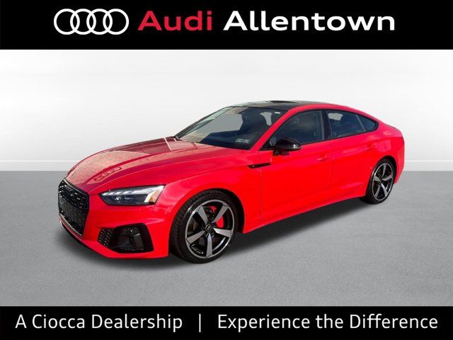 2024 Audi A5 Sportback S Line Premium Plus