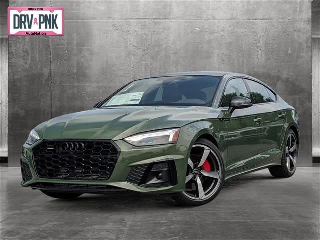 2024 Audi A5 Sportback S Line Premium Plus