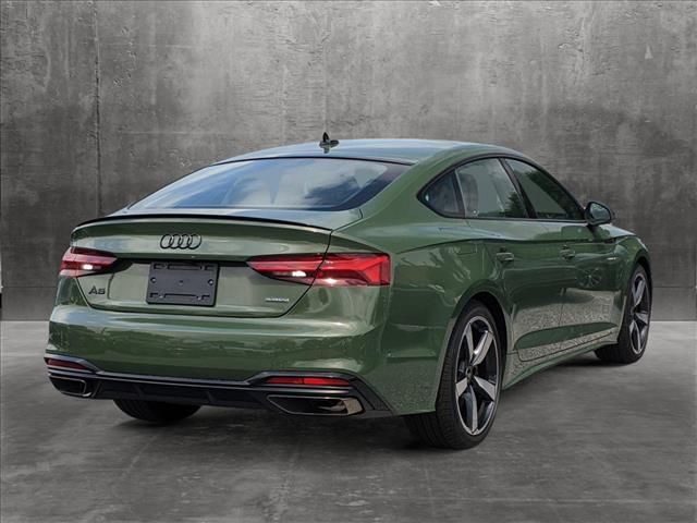 2024 Audi A5 Sportback S Line Premium Plus