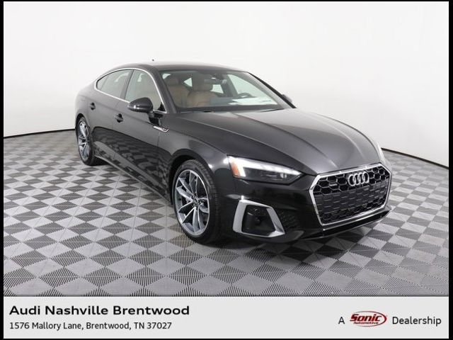 2024 Audi A5 Sportback S Line Premium Plus