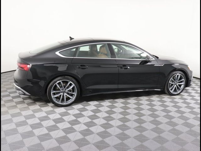 2024 Audi A5 Sportback S Line Premium Plus