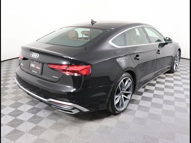 2024 Audi A5 Sportback S Line Premium Plus