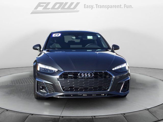 2024 Audi A5 Sportback S Line Premium Plus