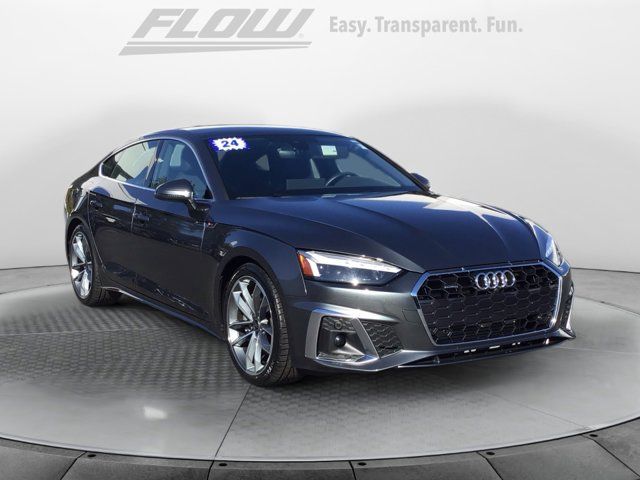 2024 Audi A5 Sportback S Line Premium Plus