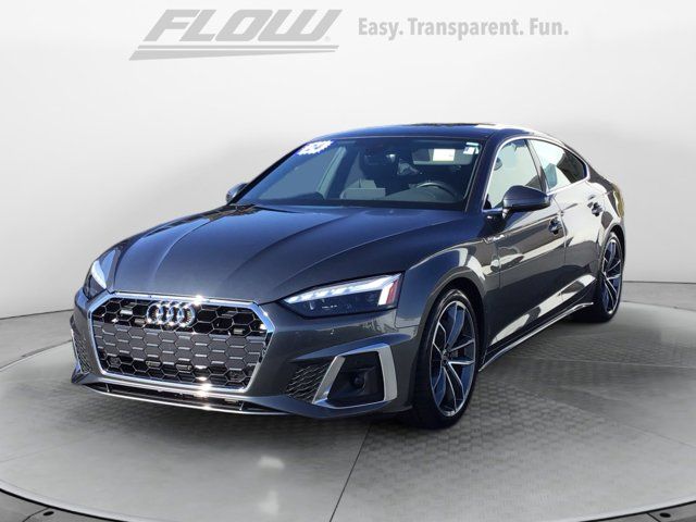 2024 Audi A5 Sportback S Line Premium Plus