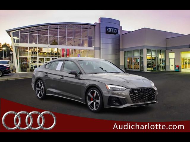 2024 Audi A5 Sportback S Line Premium Plus