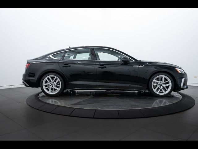 2024 Audi A5 Sportback S Line Premium Plus