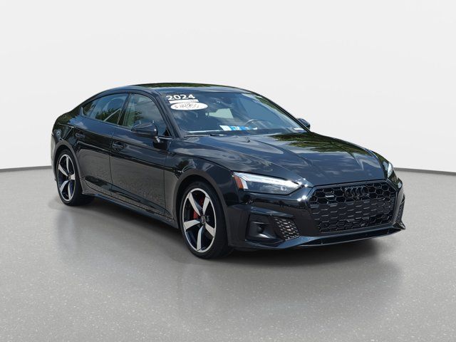 2024 Audi A5 Sportback S Line Premium Plus