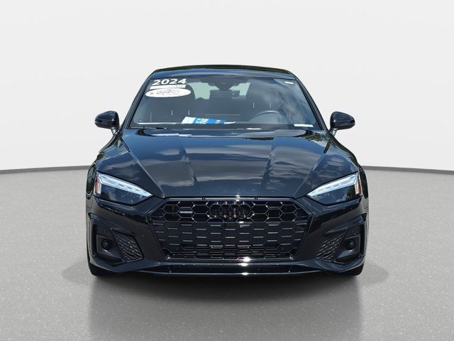 2024 Audi A5 Sportback S Line Premium Plus