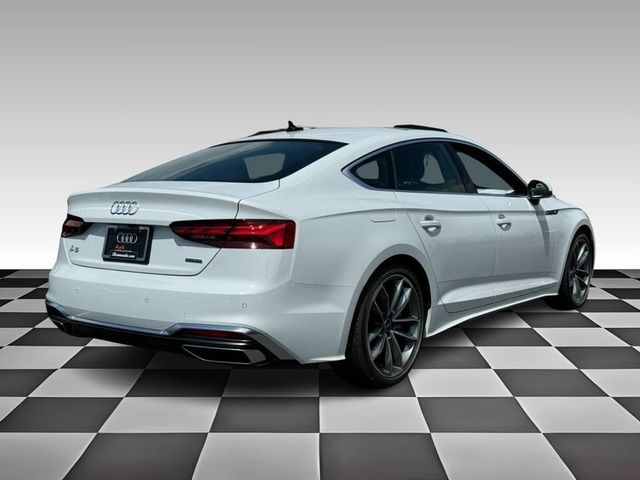 2024 Audi A5 Sportback S Line Premium Plus