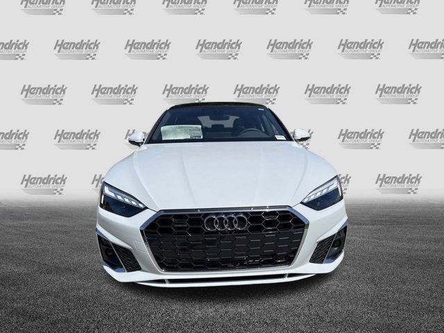 2024 Audi A5 Sportback S Line Premium Plus