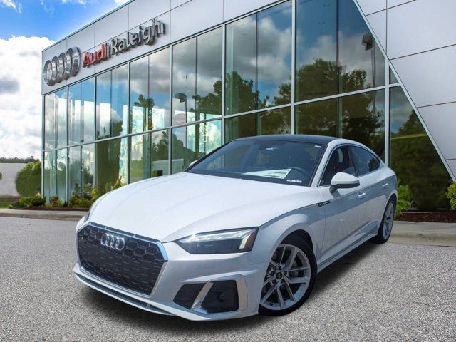 2024 Audi A5 Sportback S Line Premium Plus