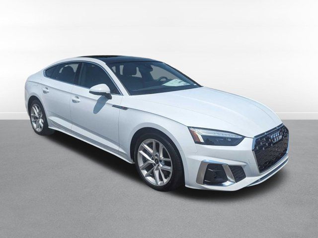 2024 Audi A5 Sportback S Line Premium Plus