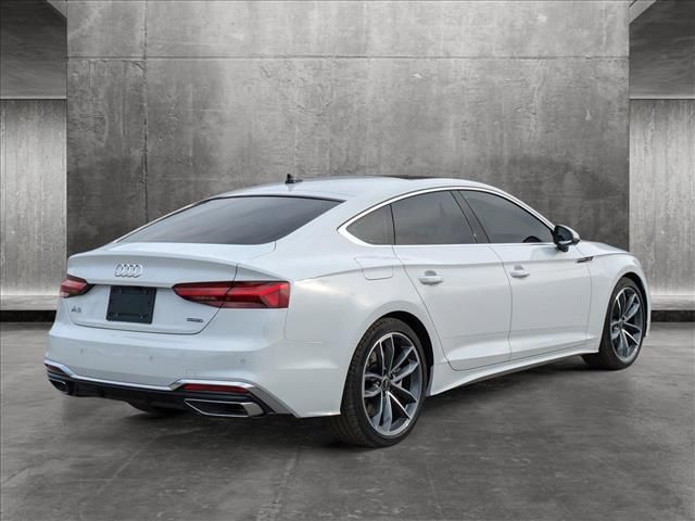 2024 Audi A5 Sportback S Line Premium Plus