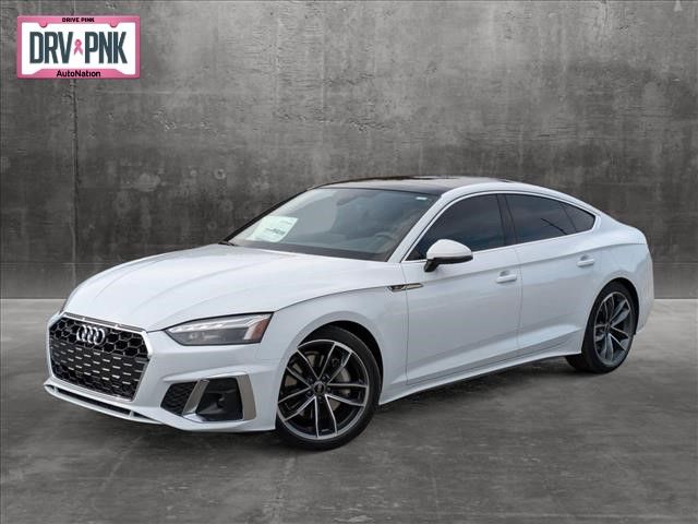 2024 Audi A5 Sportback S Line Premium Plus