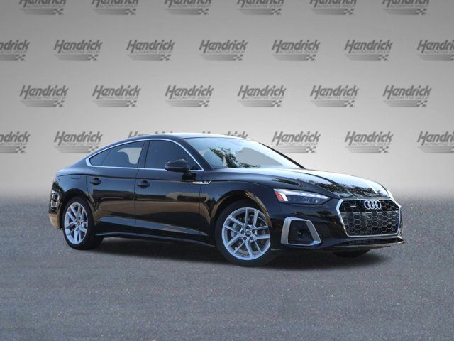 2024 Audi A5 Sportback S Line Premium Plus