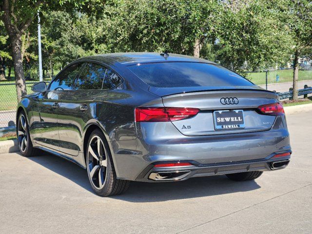 2024 Audi A5 Sportback S Line Premium Plus