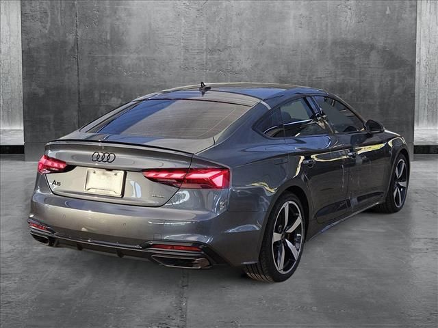 2024 Audi A5 Sportback S Line Premium Plus