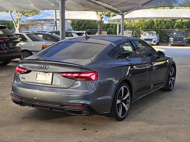 2024 Audi A5 Sportback S Line Premium Plus