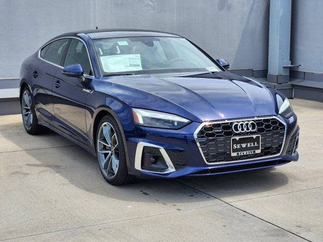 2024 Audi A5 Sportback S Line Premium Plus