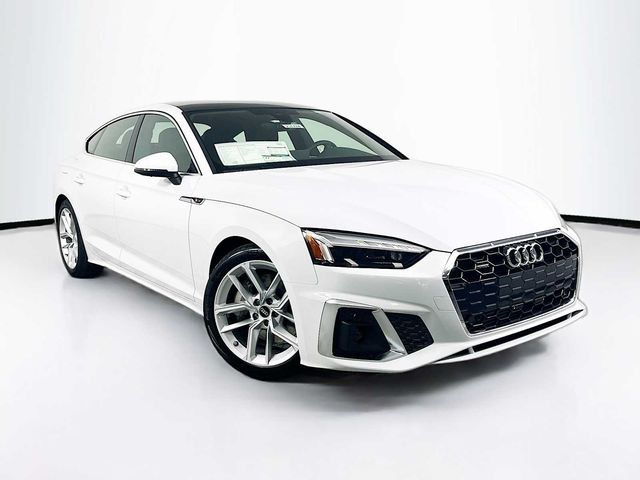 2024 Audi A5 Sportback S Line Premium Plus