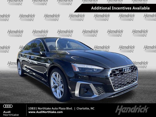 2024 Audi A5 Sportback S Line Premium Plus