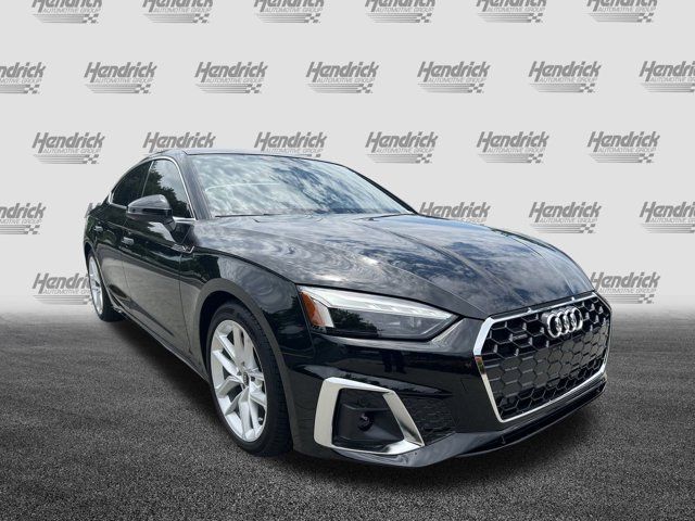 2024 Audi A5 Sportback S Line Premium Plus