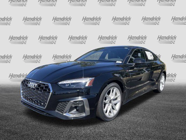 2024 Audi A5 Sportback S Line Premium Plus