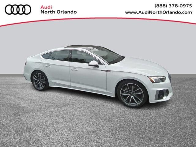 2024 Audi A5 Sportback S Line Premium Plus