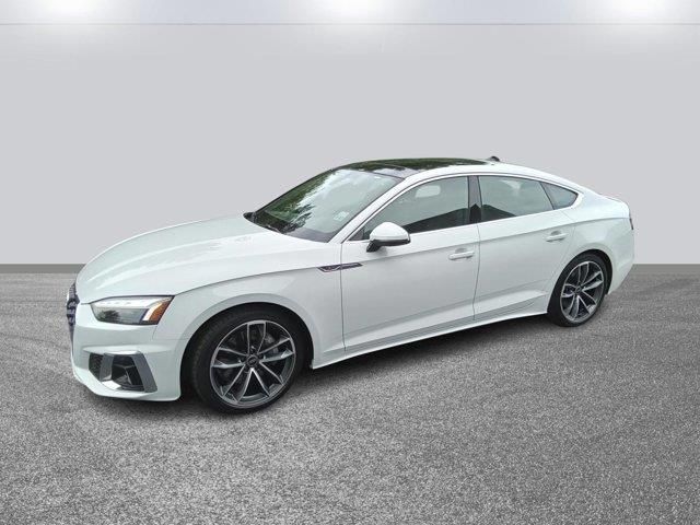 2024 Audi A5 Sportback S Line Premium Plus