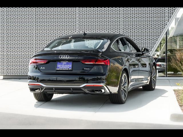 2024 Audi A5 Sportback S Line Premium Plus