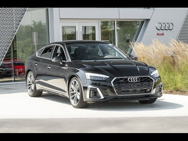 2024 Audi A5 Sportback S Line Premium Plus