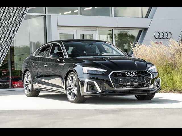 2024 Audi A5 Sportback S Line Premium Plus