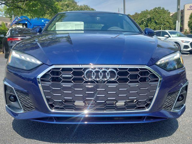 2024 Audi A5 Sportback S Line Premium Plus