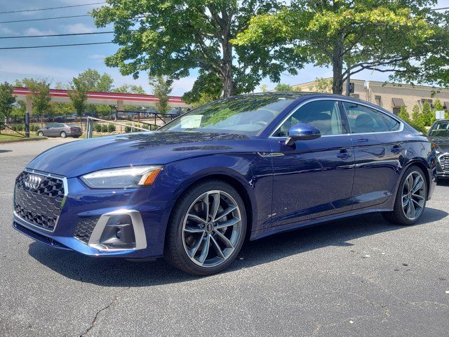 2024 Audi A5 Sportback S Line Premium Plus