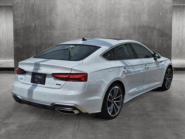 2024 Audi A5 Sportback S Line Premium Plus