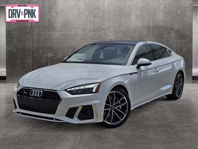 2024 Audi A5 Sportback S Line Premium Plus