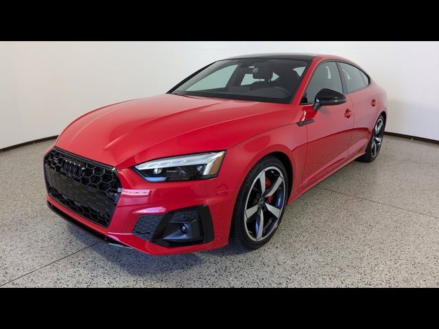 2024 Audi A5 Sportback S Line Premium Plus