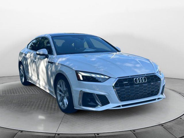 2024 Audi A5 Sportback S Line Premium Plus