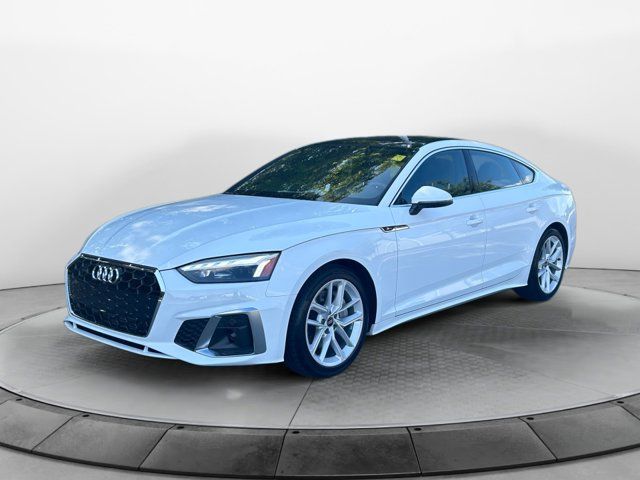 2024 Audi A5 Sportback S Line Premium Plus