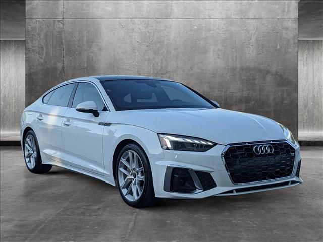 2024 Audi A5 Sportback S Line Premium Plus